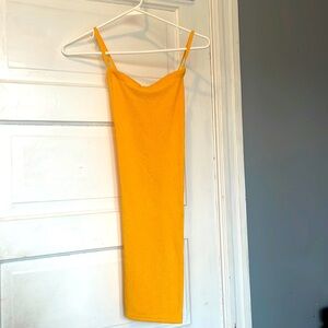 Brand new summer mini dress